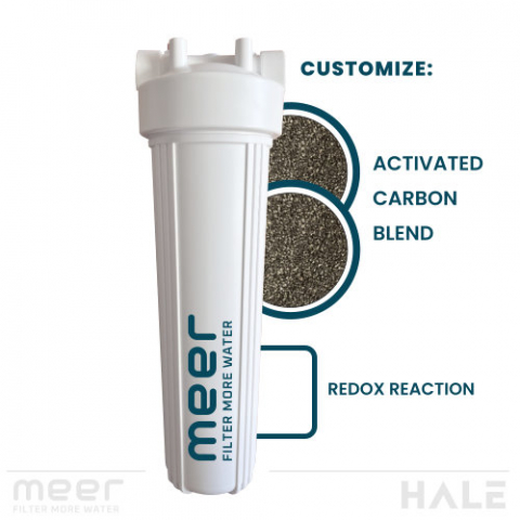 Strong Adsorption Water Filter